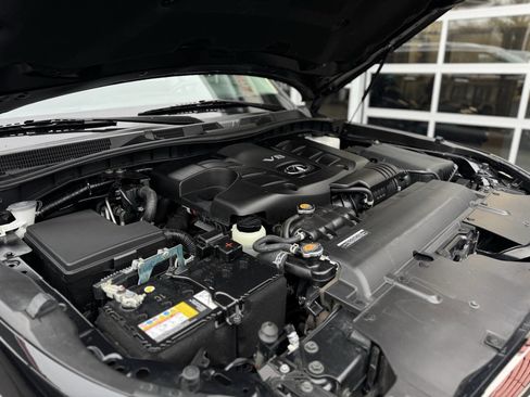 Used 2023 INFINITI QX80 Premium Select w/ Cargo Package image 42