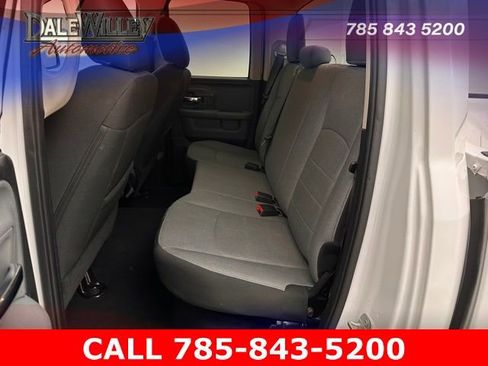 Used 2024 RAM 1500 Classic SLT image 15