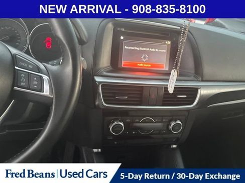 Used 2016 MAZDA CX-5 Grand Touring AWD/4WD image 12