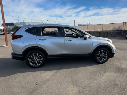 Used 2021 Honda CR-V EX image 14