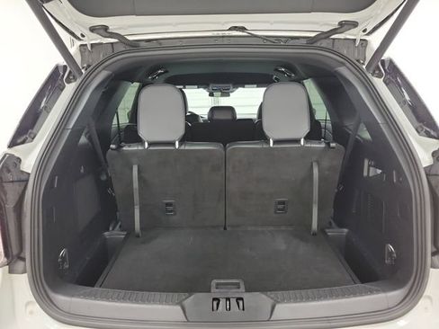 Certified 2025 Ford Explorer ST-Line w/ ST-Line Street Pack AWD/4WD image 8