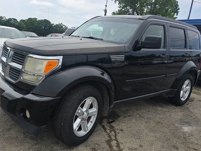 Used 2007 Dodge Nitro SXT