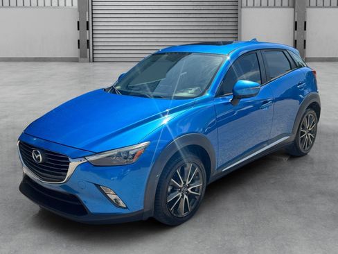 Used 2016 MAZDA CX-3 Grand Touring AWD/4WD image 29
