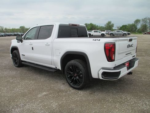 New 2026 GMC Sierra 1500 Elevation w/ Elevation Premium Package AWD/4WD image 9