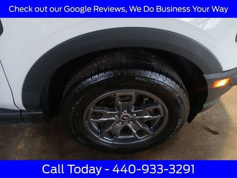 Certified 2021 Ford Bronco Sport Big Bend image 13