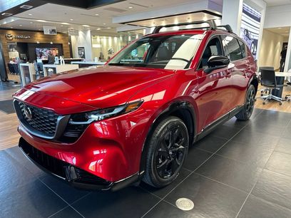New 2026 MAZDA CX-5 2.5 S w/ Premium Package