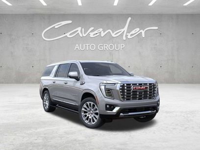New 2026 GMC Yukon XL Denali w/ Sun & Power Step Package
