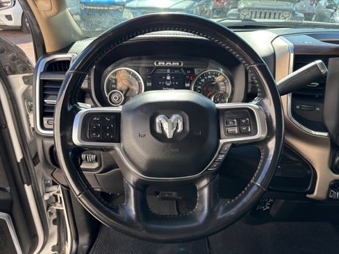 Used 2022 RAM 3500 Laramie image 9