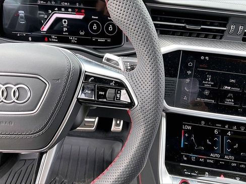 New 2026 Audi RS 7 Performance image 25