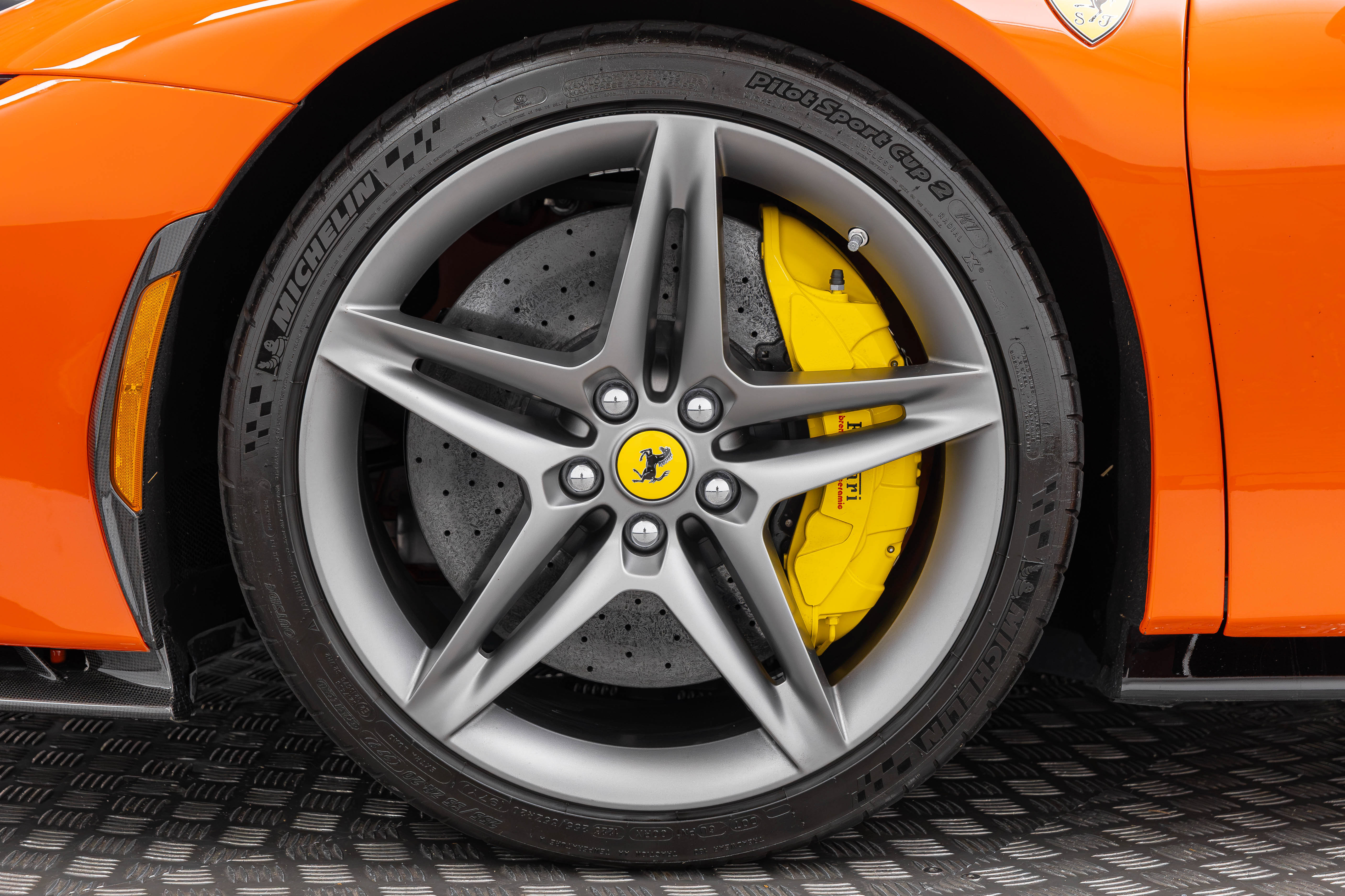 Certified 2023 Ferrari SF90 Stradale AWD/4WD image 58