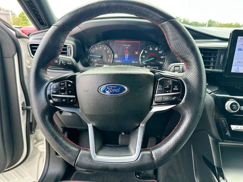 Certified 2023 Ford Explorer ST-Line w/ Class IV Trailer Tow Package RWD image 18