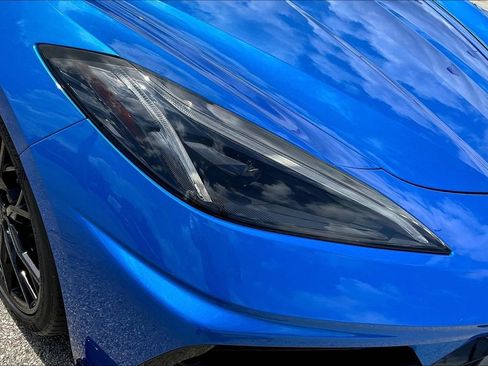 Used 2025 Chevrolet Corvette Stingray Preferred Cpe w/ 2LT RWD image 22