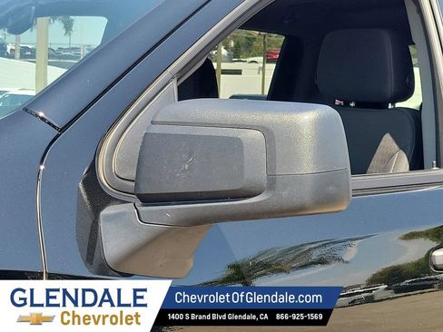 Certified 2025 Chevrolet Silverado 1500 Custom RWD image 19