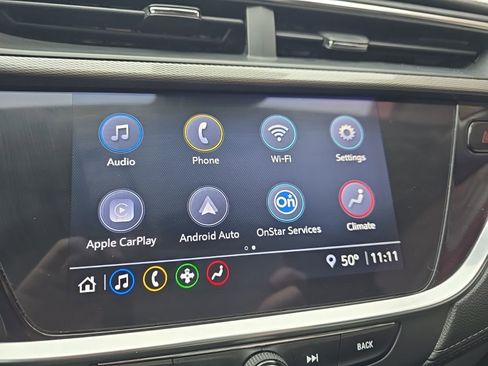 Used 2021 Buick Encore GX Select image 16