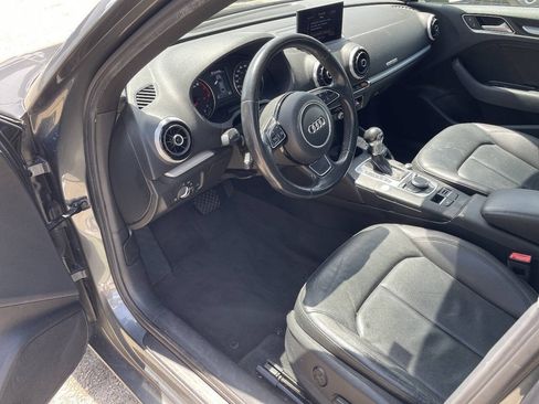 Used 2016 Audi A3 2.0T Premium AWD/4WD image 15