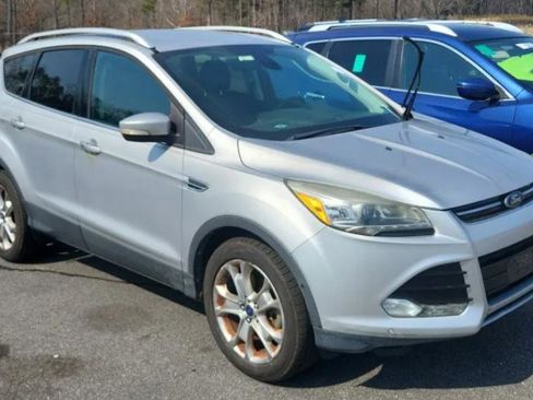 Used 2014 Ford Escape Titanium w/ Equipment Group 401A image 2