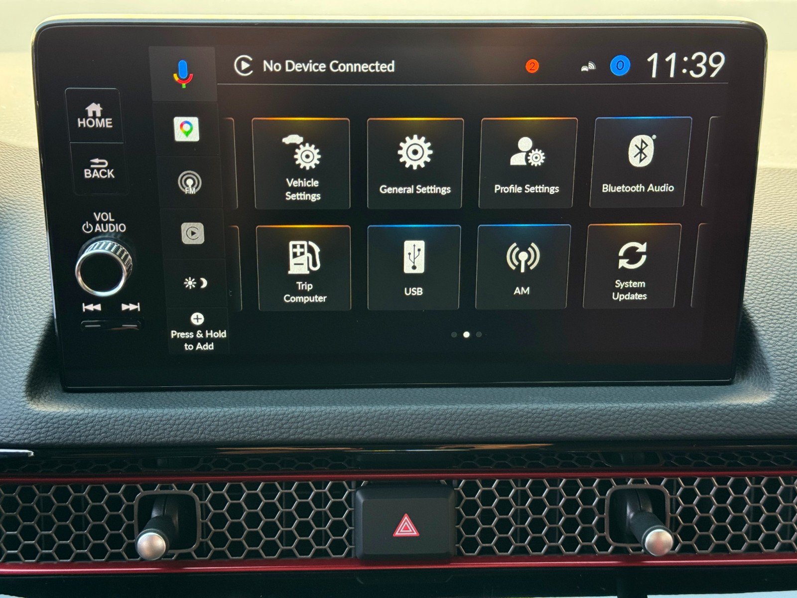 Used 2026 Honda Civic Si image 26