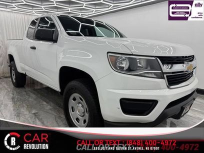 Used 2020 Chevrolet Colorado W/T