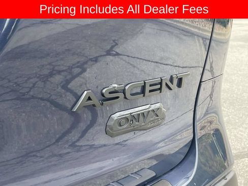 Used 2023 Subaru Ascent Onyx Edition Limited AWD/4WD image 12
