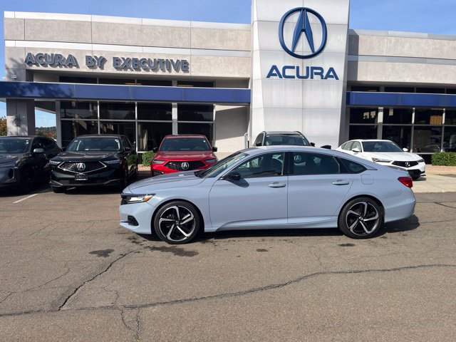 Used 2022 Honda Accord Sport image 39