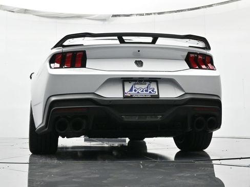 New 2025 Ford Mustang Dark Horse image 42