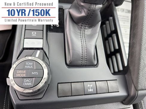 Used 2025 Toyota Tacoma TRD Off-Road image 27