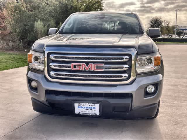 Used 2018 GMC Canyon SLE w/ SLE Convenience Package RWD image 7