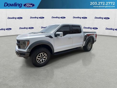 Used 2022 Ford F150 Raptor w/ Equipment Group 801A High AWD/4WD image 7