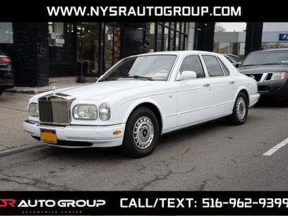 Used 2000 Rolls-Royce Silver Seraph