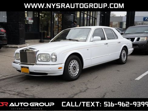 Used 2000 Rolls-Royce Silver Seraph image 1