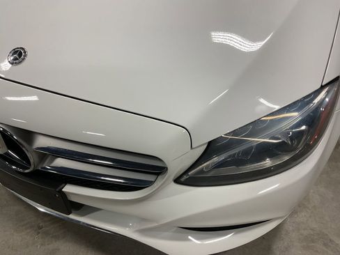 Used 2018 Mercedes-Benz C 300 4MATIC Sedan w/ Multimedia Package image 29