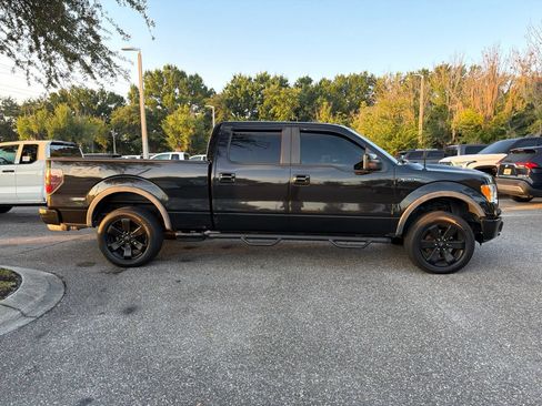 Used 2012 Ford F150 FX4 w/ FX Luxury Pkg AWD/4WD image 4