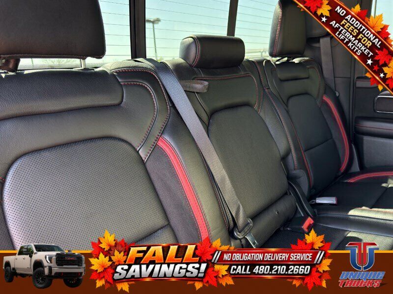 Used 2022 RAM 1500 TRX w/ TRX Level 2 Equipment Group AWD/4WD image 29