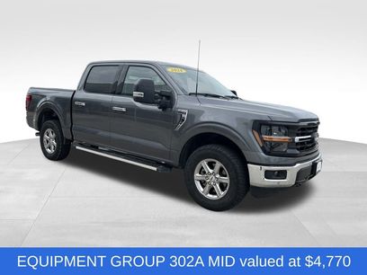 Used 2024 Ford F150 XLT w/ Equipment Group 302A MID