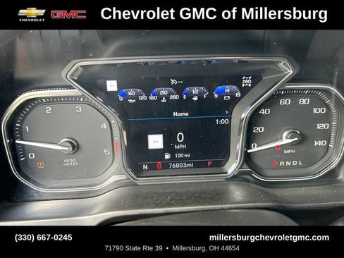 Used 2021 GMC Sierra 3500 Denali w/ Denali Ultimate Package AWD/4WD image 23