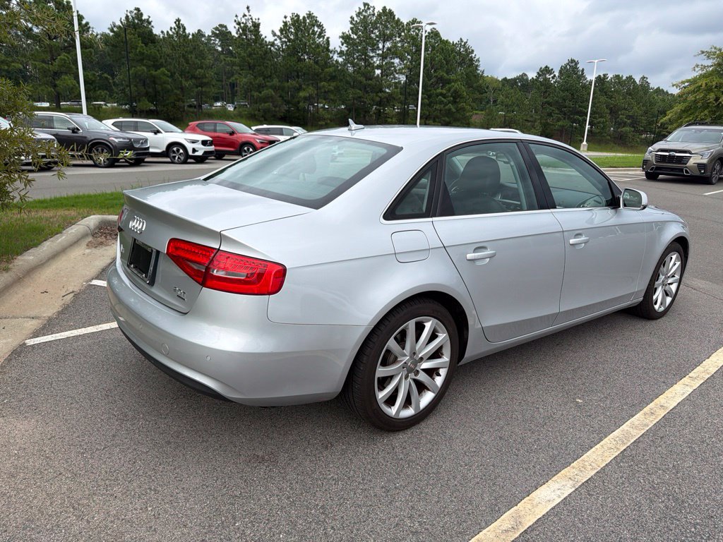Used 2013 Audi A4 2.0T Premium Plus w/ Premium Plus Pkg AWD/4WD image 8