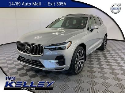 Certified 2023 Volvo XC60 T8 Ultimate w/ Climate Package
