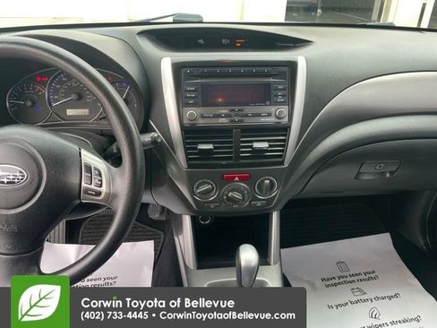 Used 2012 Subaru Forester 2.5X w/ Alloy Wheel Pkg image 17