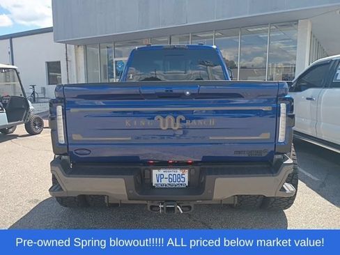 Used 2026 Ford F450 King Ranch AWD/4WD image 10