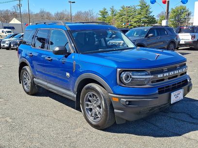 Used 2023 Ford Bronco Sport Big Bend w/ Convenience Package