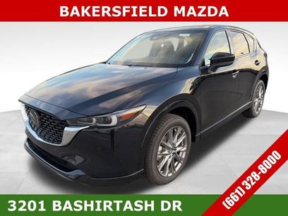 New 2025 MAZDA CX-5 AWD 2.5 S w/ Premium Plus Pkg