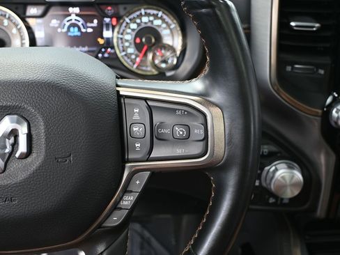 Used 2022 RAM 1500 Limited AWD/4WD image 33