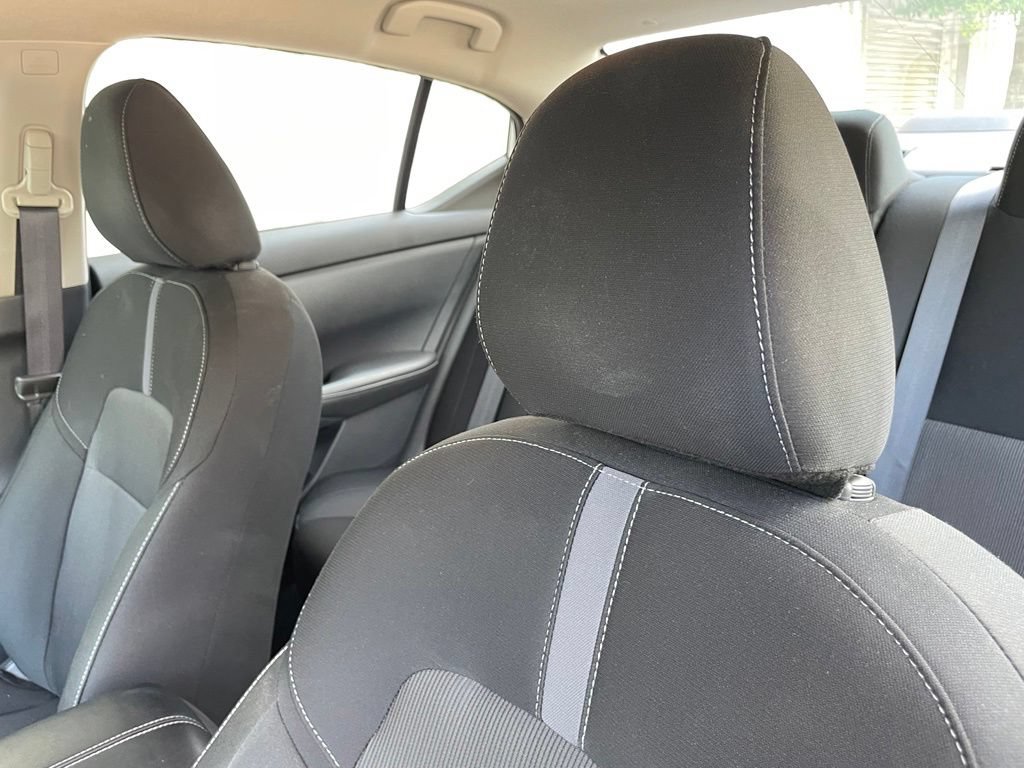 Used 2025 Nissan Sentra SV FWD image 23