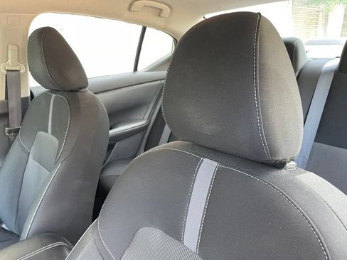 Used 2025 Nissan Sentra SV FWD image 23