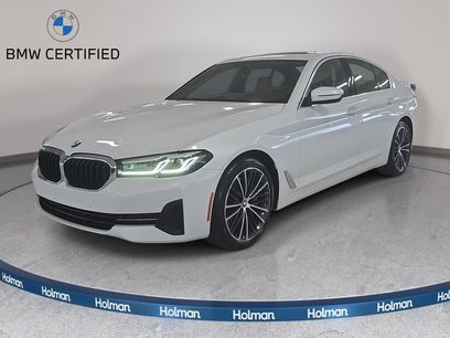Used 2023 BMW 530i w/ Convenience Package