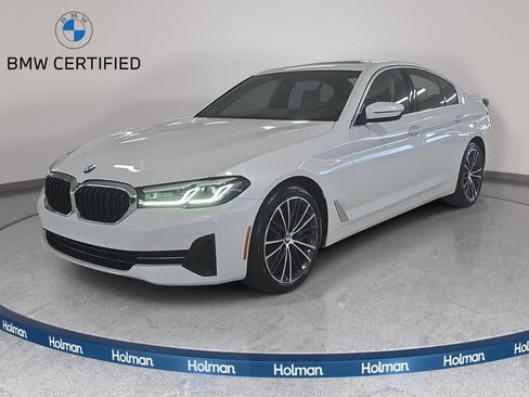 Used 2023 BMW 530i w/ Convenience Package RWD image 1