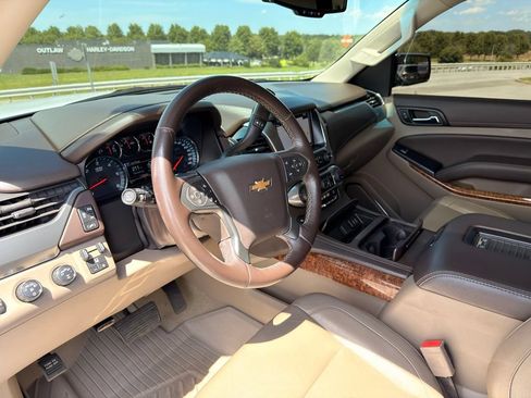 Used 2019 Chevrolet Tahoe Premier w/ Max Trailering Package AWD/4WD image 30
