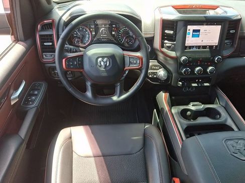 Used 2022 RAM 1500 Rebel w/ Rebel Level 1 Equipment Group AWD/4WD image 11