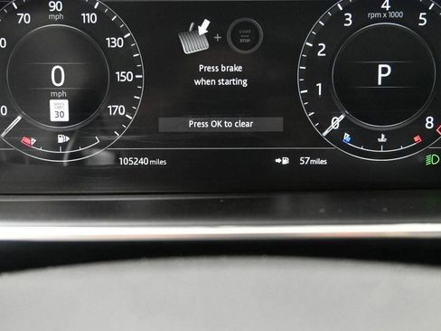 Used 2022 Land Rover Range Rover Sport HSE Dynamic image 33