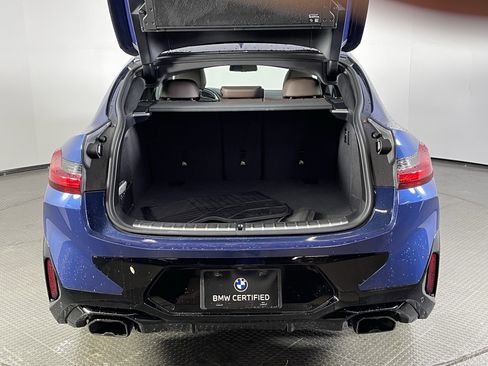 Certified 2024 BMW X4 M40i w/ Premium Package image 8